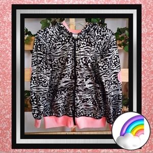 3/$24 - Piper Zip-Up Hoodie